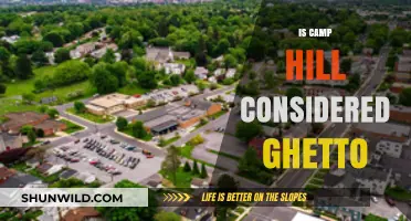 Is Camp Hill Ghetto? Exploring the Neighborhood's Reputation and Reality