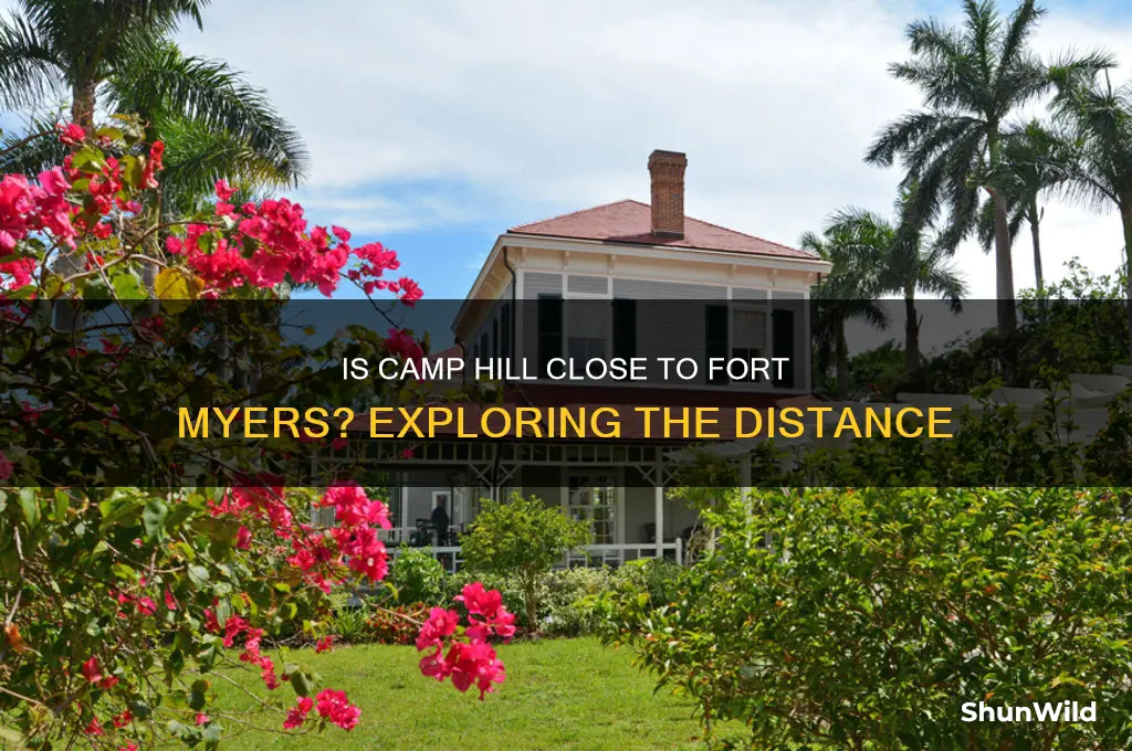 is camp hill nearfortmyers