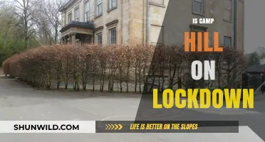 Camp Hill Lockdown: Current Status and Community Updates Explained