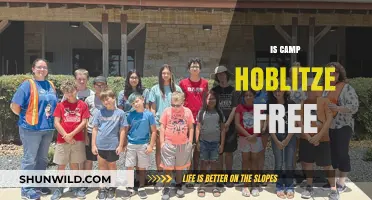 Is Camp Hoblitze Free? Exploring Costs and Accessibility for Visitors