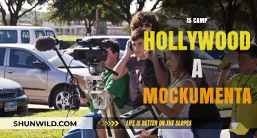 Is Camp Hollywood a Mockumentary? Unraveling the Satirical Mystery
