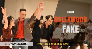 Is Camp Hollywood Fake? Uncovering the Truth Behind the Glamour