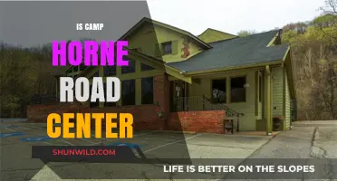 Exploring Camp Horne Road Center: Location, History, and Community Impact