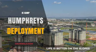 Is Camp Humphreys Deployment Right for You? Exploring the Pros and Cons
