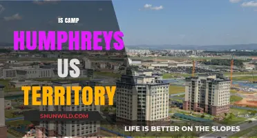 Is Camp Humphreys US Territory? Exploring Its Legal and Geographic Status