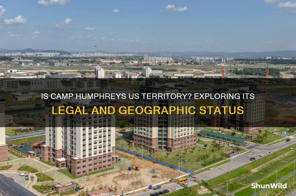 is camp humphreys us territory