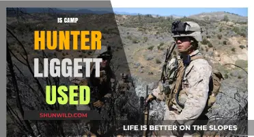 Is Camp Hunter Liggett Still Active? Exploring Its Current Use