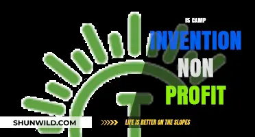 Is Camp Invention a Non-Profit? Uncovering the Organization's Financial Status