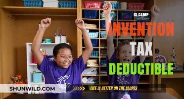 Is Camp Invention Tax Deductible? Exploring Educational Expense Benefits