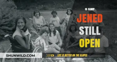 Is Camp Jened Still Open? Exploring Its Legacy and Current Status