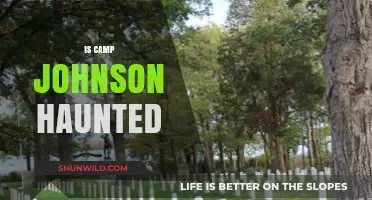 Is Camp Johnson Haunted? Uncovering the Paranormal Secrets of the Base