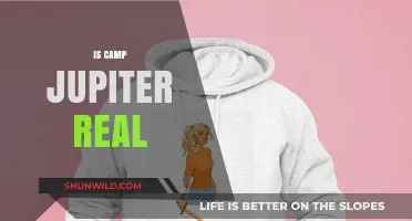 Is Camp Jupiter Real? Exploring the Myth Behind the Legend