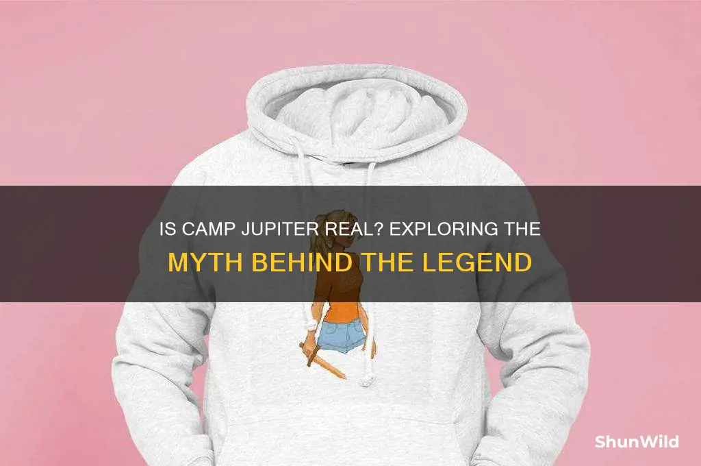 is camp jupiter real