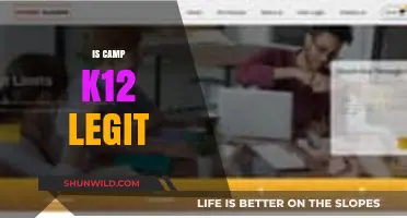 Is Camp K12 Legit? Unveiling the Truth Behind the Hype