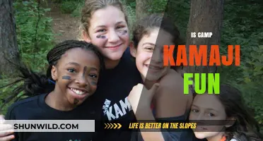 Is Camp Kamaji Fun? Discover the Adventure and Joy Within!