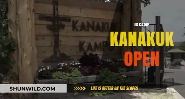 Is Camp Kanakuk Open? 2023 Season Updates and Availability