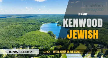 Is Camp Kenwood Jewish? Exploring Its Cultural and Religious Identity