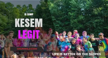 Is Camp Kesem Legit? Uncovering the Truth About This Camp