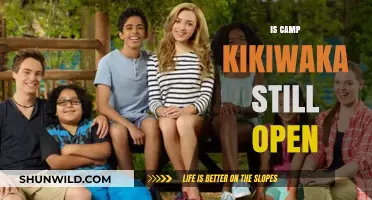 Is Camp Kikiwaka Still Open? Exploring the Current Status