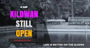 Is Camp Kilowan Still Open? Current Status and Updates