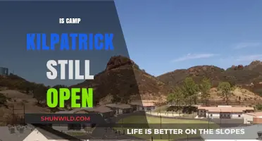 Is Camp Kilpatrick Still Open? Current Status and Updates