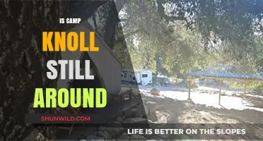 Is Camp Knoll Still Around? Exploring Its Current Status and Legacy