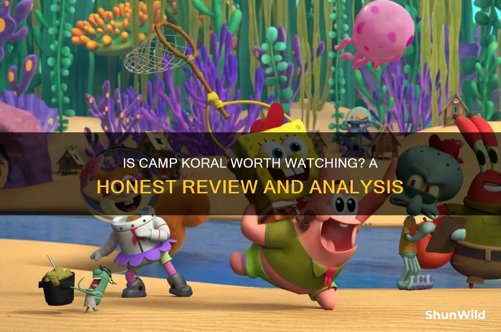 is camp koral good