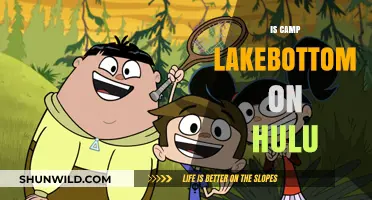 Is Camp Lakebottom Streaming on Hulu? Find Out Here!