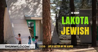 Is Camp Lakota Jewish? Exploring the Cultural Background and History