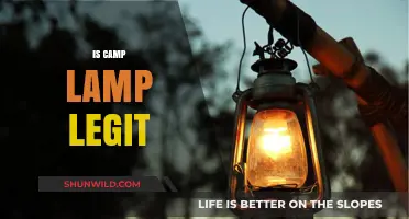 Is Camp Lamp Legit? Unveiling the Truth Behind the Brand