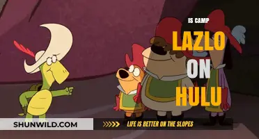 Is Camp Lazlo on Hulu? Streaming Options and Availability Explained