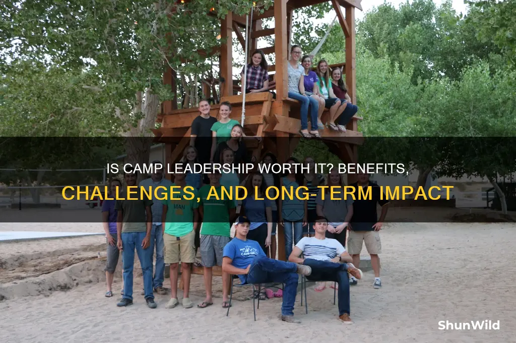 is camp leaders worth it