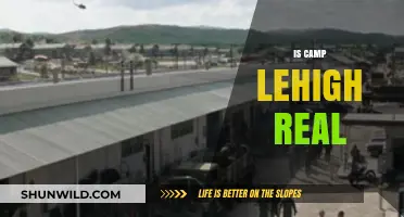Is Camp Lehigh Real? Uncovering the Truth Behind the Legend
