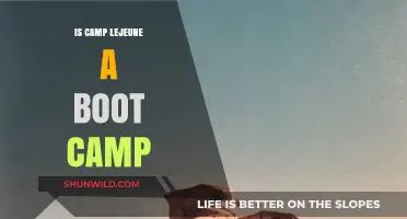 Is Camp Lejeune a Boot Camp? Unraveling the Marine Corps Training Mystery