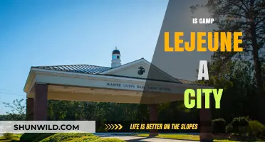 Is Camp Lejeune a City? Unraveling the Marine Base's Urban Myth