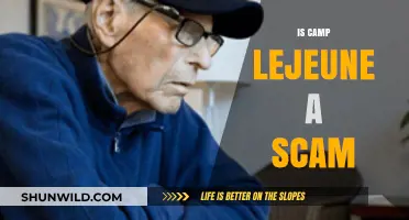 Is Camp Lejeune a Scam? Uncovering the Truth Behind the Claims