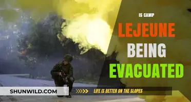 Camp Lejeune Evacuation: Current Status and Community Response Explained
