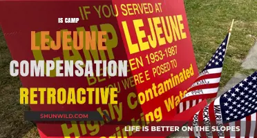 Is Camp Lejeune Compensation Retroactive? Understanding Your Legal Rights