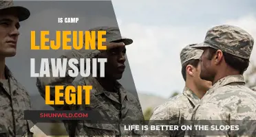 Is the Camp Lejeune Lawsuit Legitimate? Facts and Insights Revealed