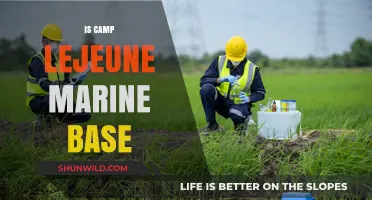 Is Camp Lejeune Marine Base Safe? Uncovering the Truth and Risks