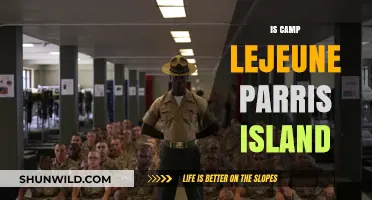 Camp Lejeune vs. Parris Island: Understanding the Key Differences