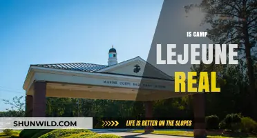 Is Camp Lejeune Real? Uncovering the Truth Behind the Marine Base
