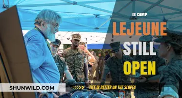 Is Camp Lejeune Still Operational? Current Status and Future Plans