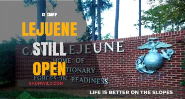 Is Camp Lejeune Still Open? Current Status and Future Plans