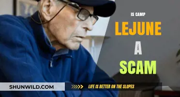 Is Camp Lejeune a Scam? Uncovering the Truth Behind the Claims