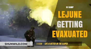 Is Camp Lejeune Facing Evacuation? Latest Updates and Insights