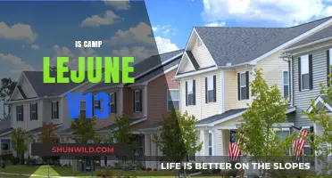Unveiling the Truth: Camp Lejeune V13 Water Contamination Scandal