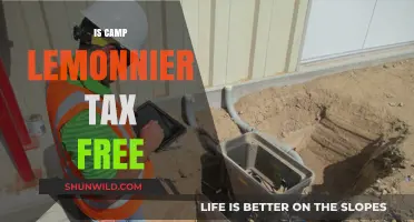 Is Camp Lemonnier Tax-Free? Understanding Military Base Tax Exemptions