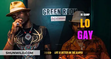 Is Camp Lo Gay? Unraveling the Truth Behind the Rumors