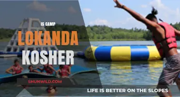 Is Camp Lokanda Kosher? Exploring the Jewish Dietary Laws at Camp